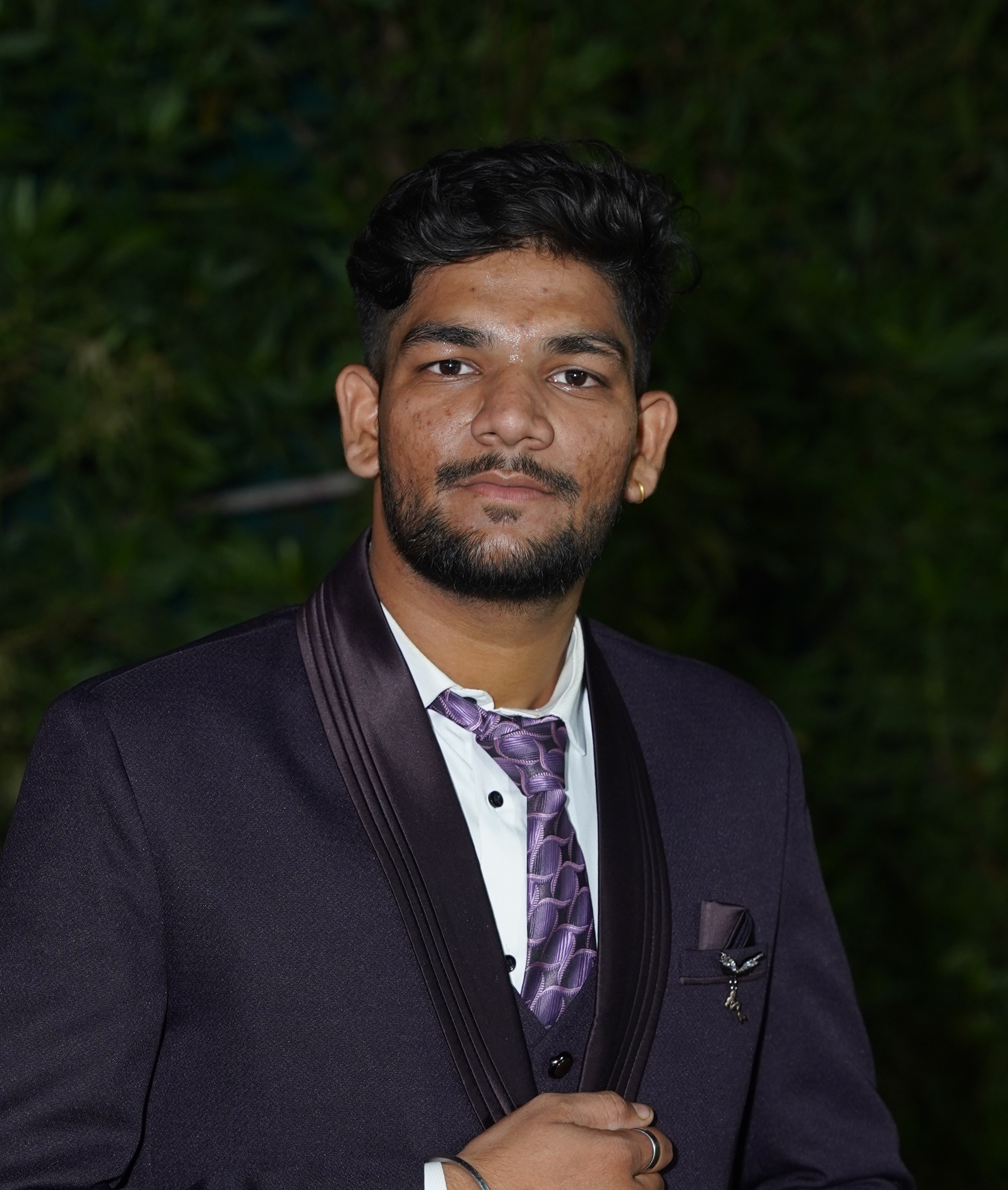 Akhilesh M. Bhandakkar